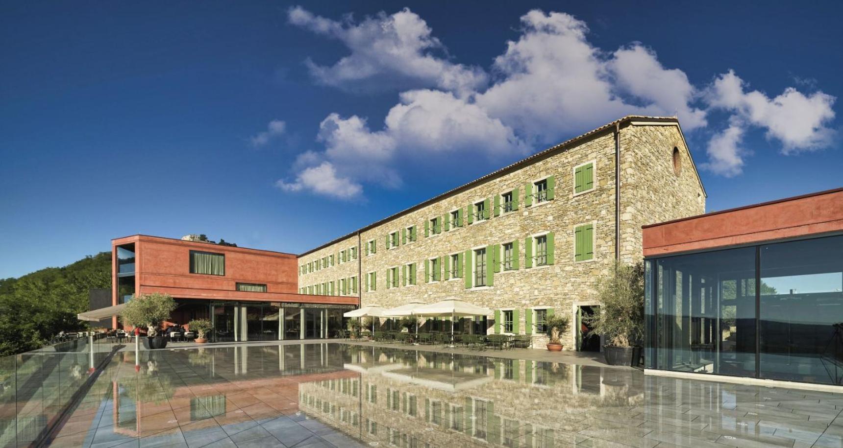 Winery & Design Hotel Roxanich Motovun Zewnętrze zdjęcie
