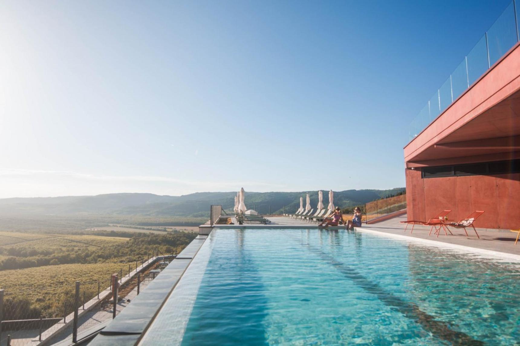 Winery & Design Hotel Roxanich Motovun Zewnętrze zdjęcie
